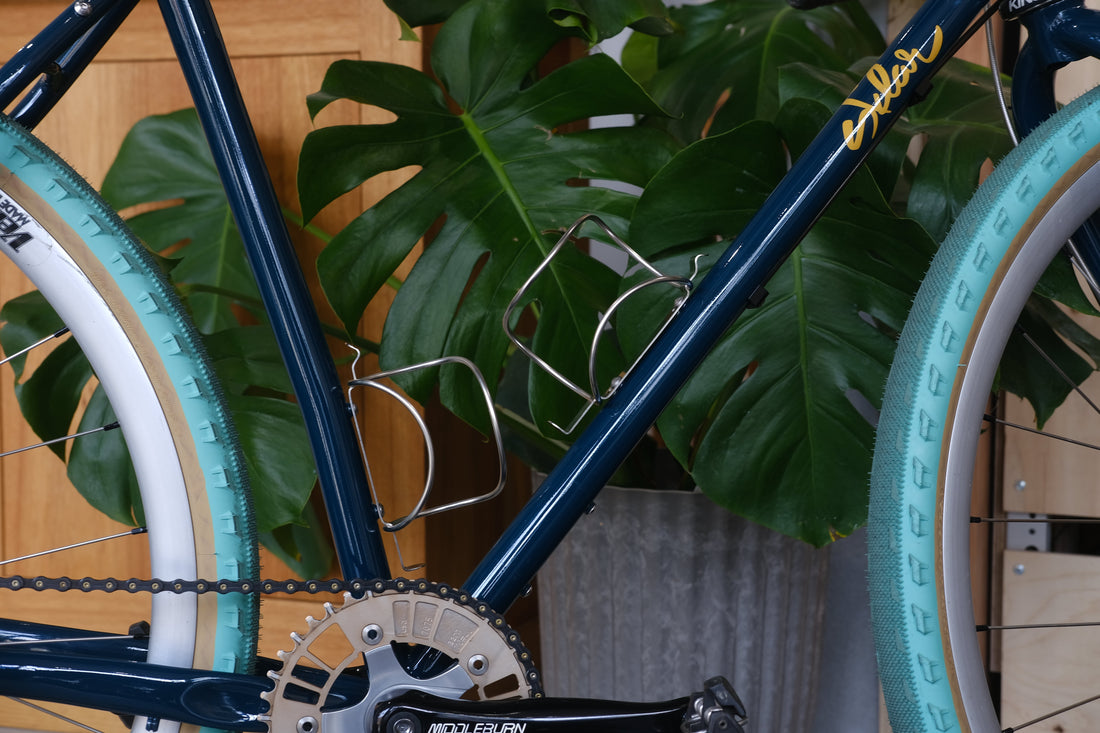 【新入荷】HULSROY CYCLES Bottle Cage