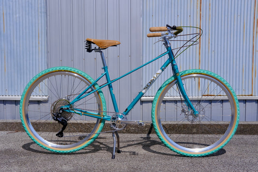 STYLE SAMPLE #004 : SOMA Buenavista Disc