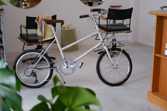 【新入荷】GROWN BIKES Every いつもそばにいてくれる。そんな存在です。