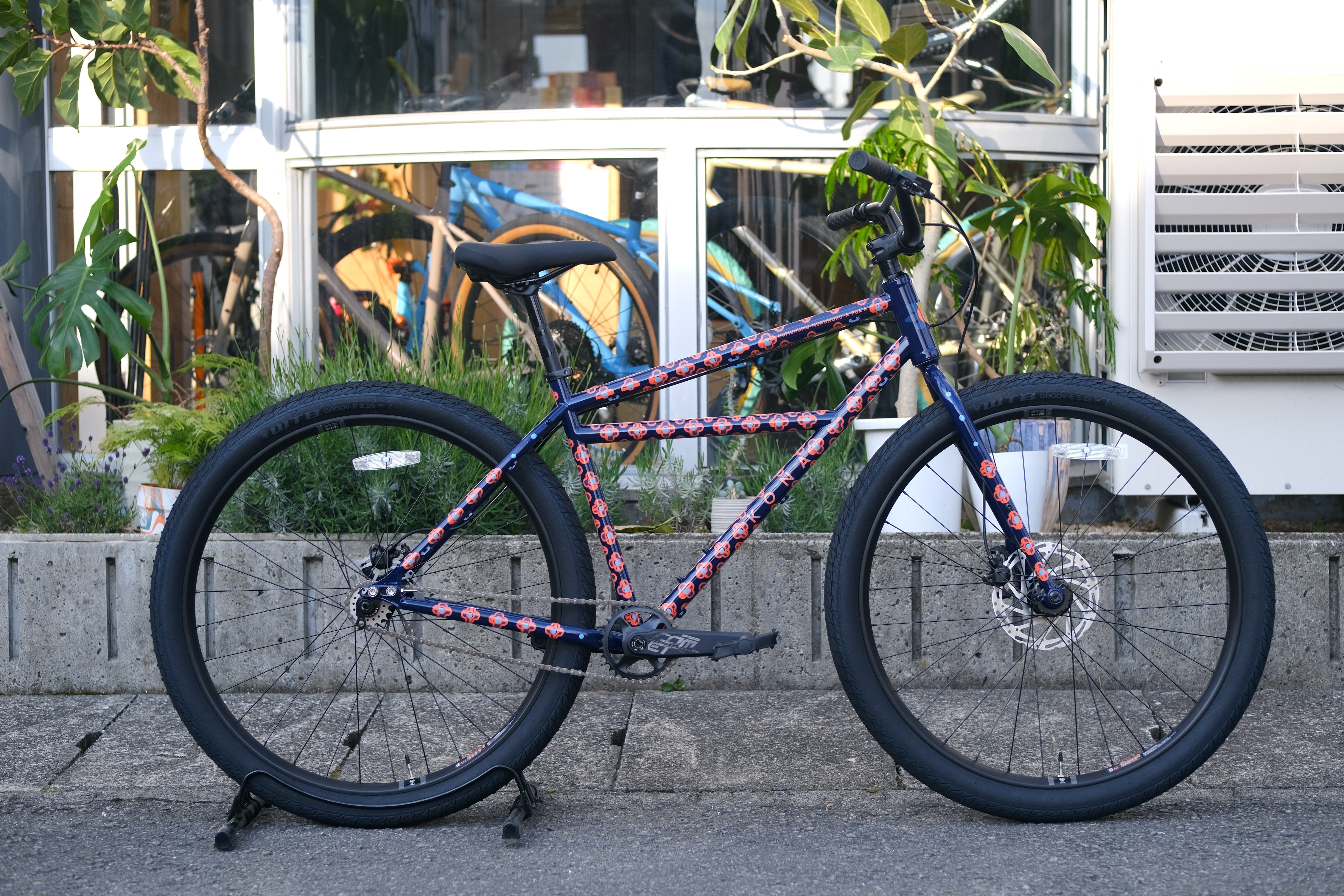 KONA BIKES Humuhumunukunukuapua'a – OYOT cyclery