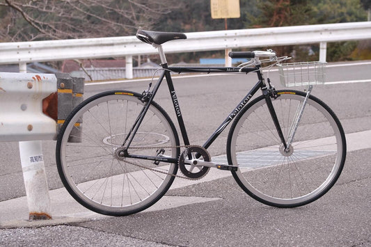 Style Sample #001 PELOTON / Madison Track Bike