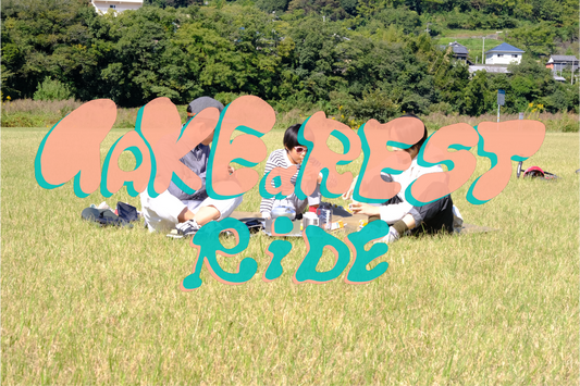 【EVENT】 TAKEaREST RIDE 2025/8月回
