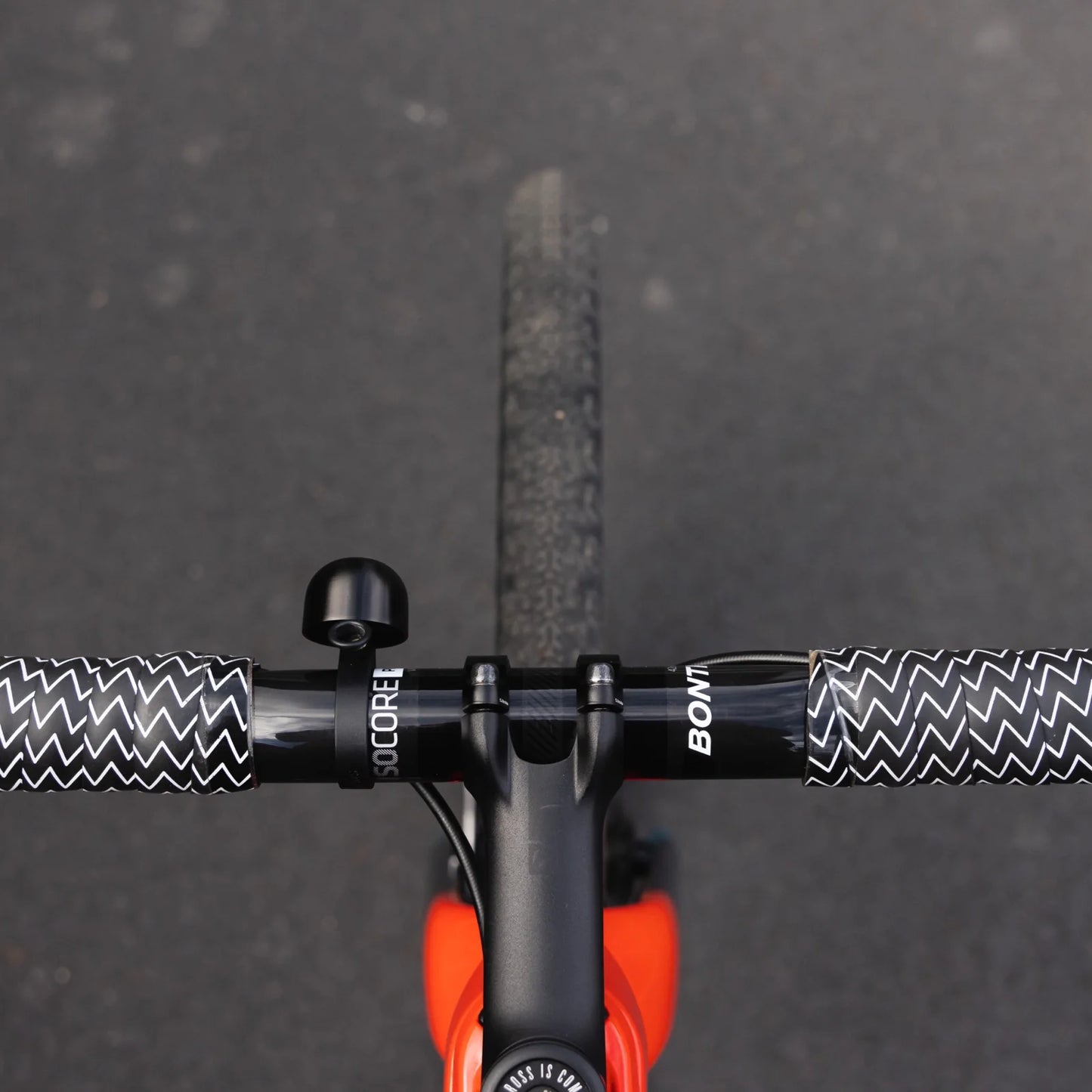 SPURCYCLE Compact Bell