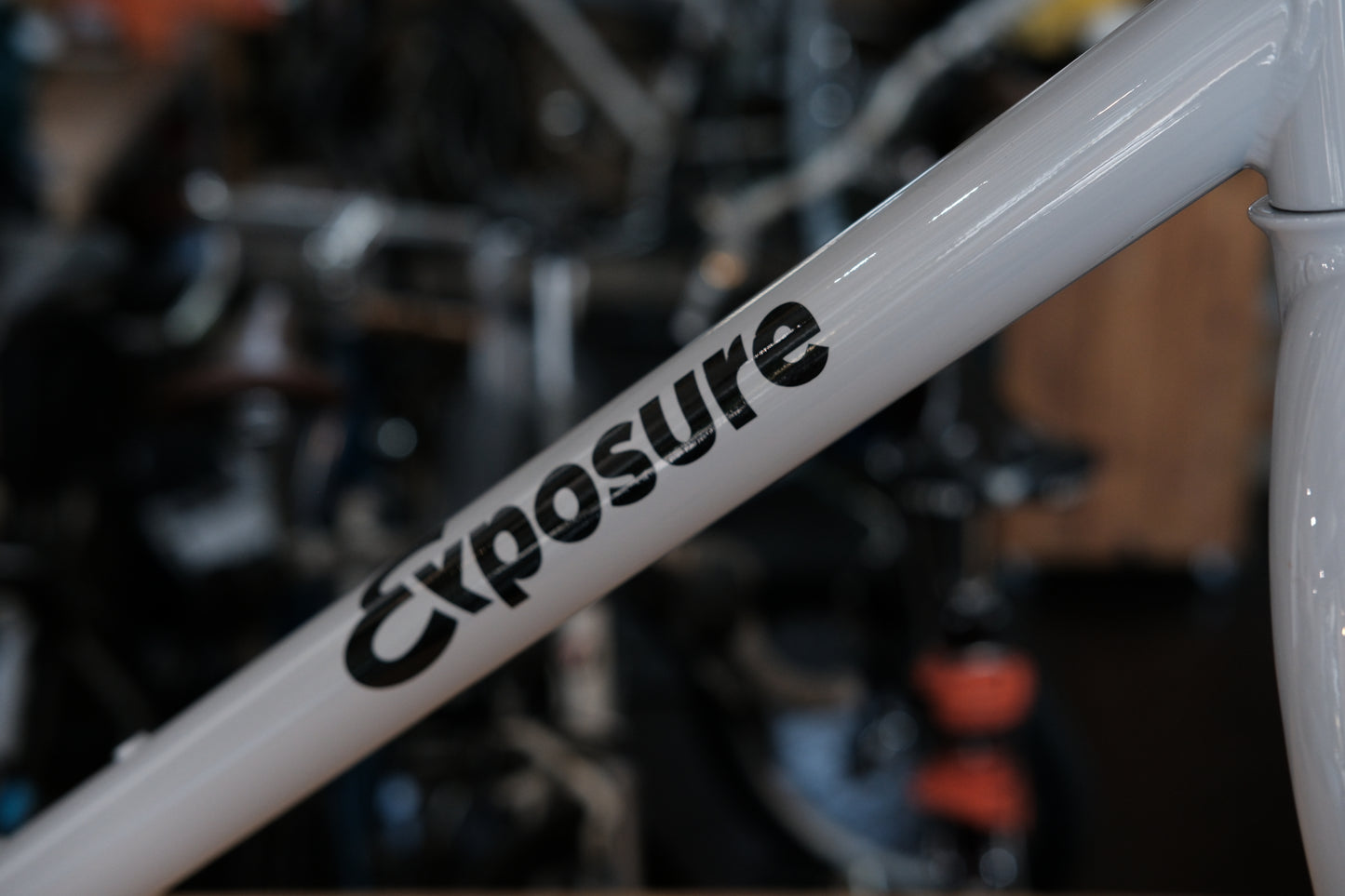RAL Exposure Trail Commuter Frame Set