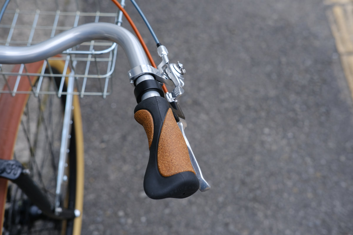 HERRMANS PrimErgo Cork Grip