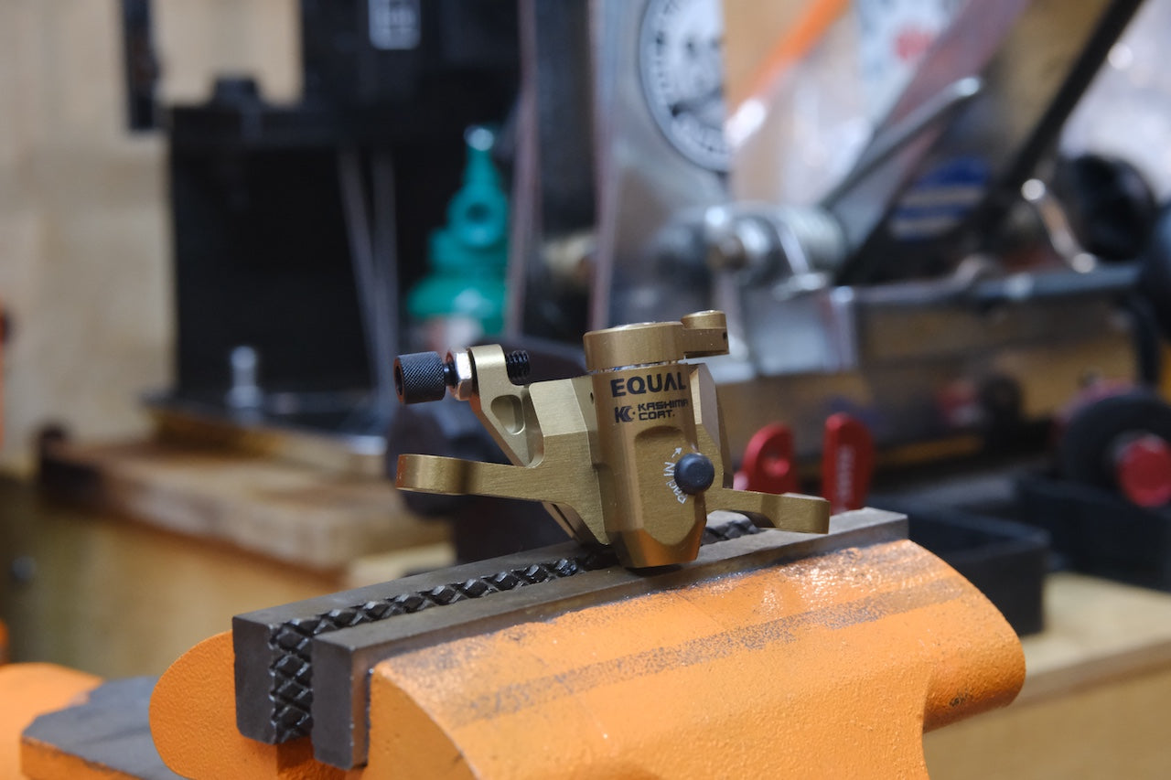 GROWTAC Equal Mechanical Disc Brake