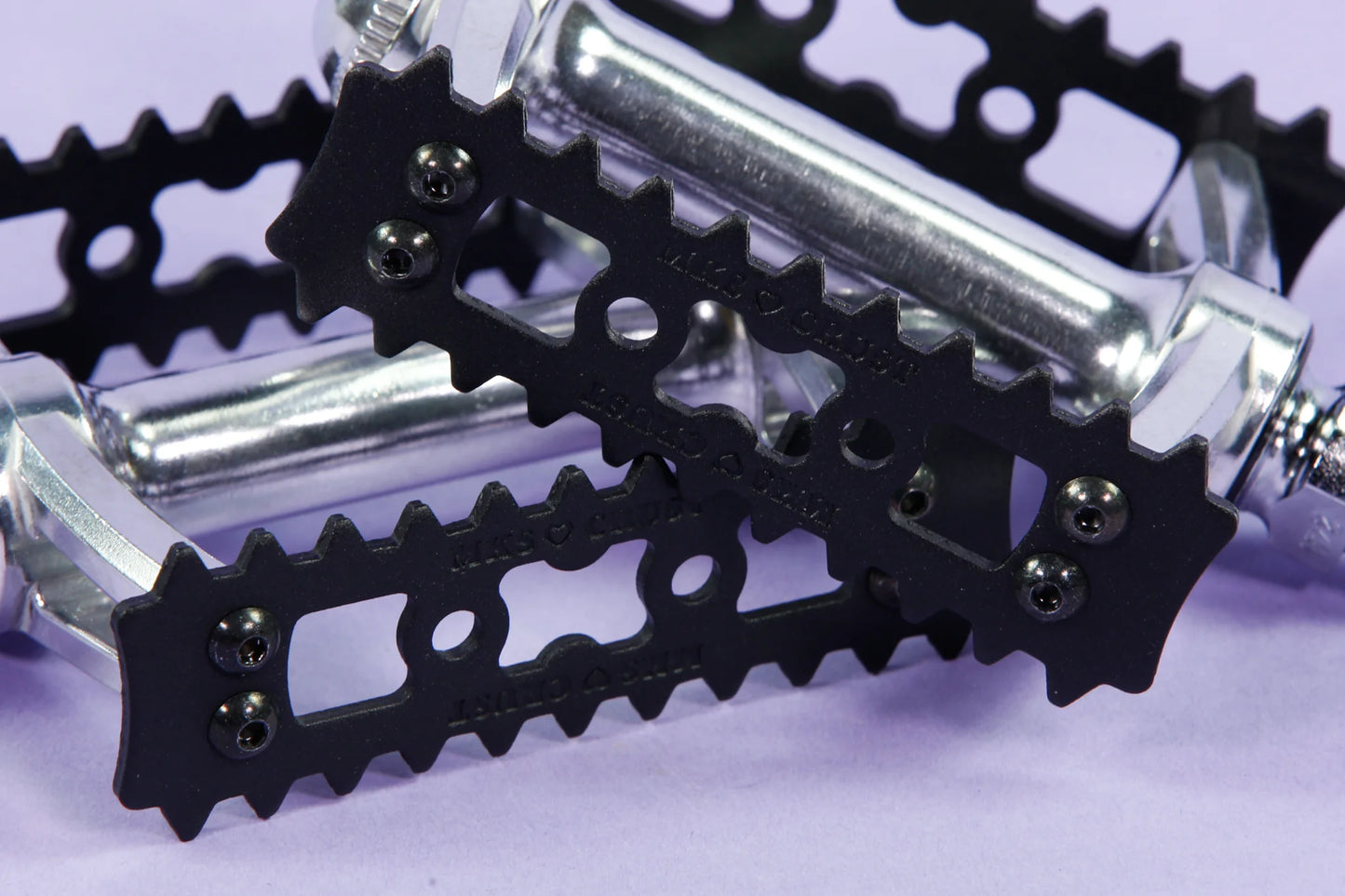 MKS x Crust Bikes Super Sylvan Gordito Pedal