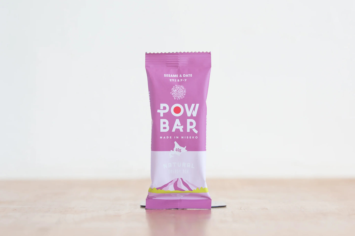 POW BAR Natural Energy Bar