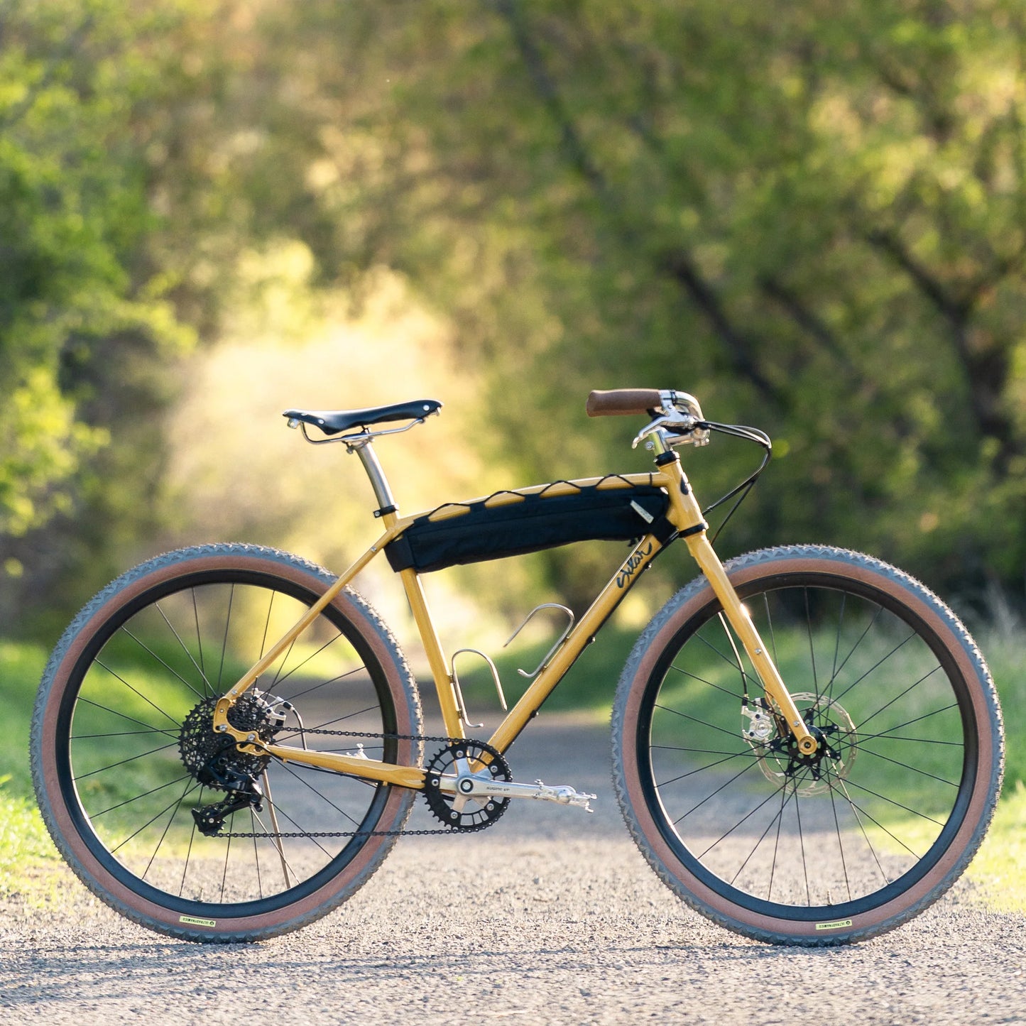 Sklar Bikes Super Something Frame Set