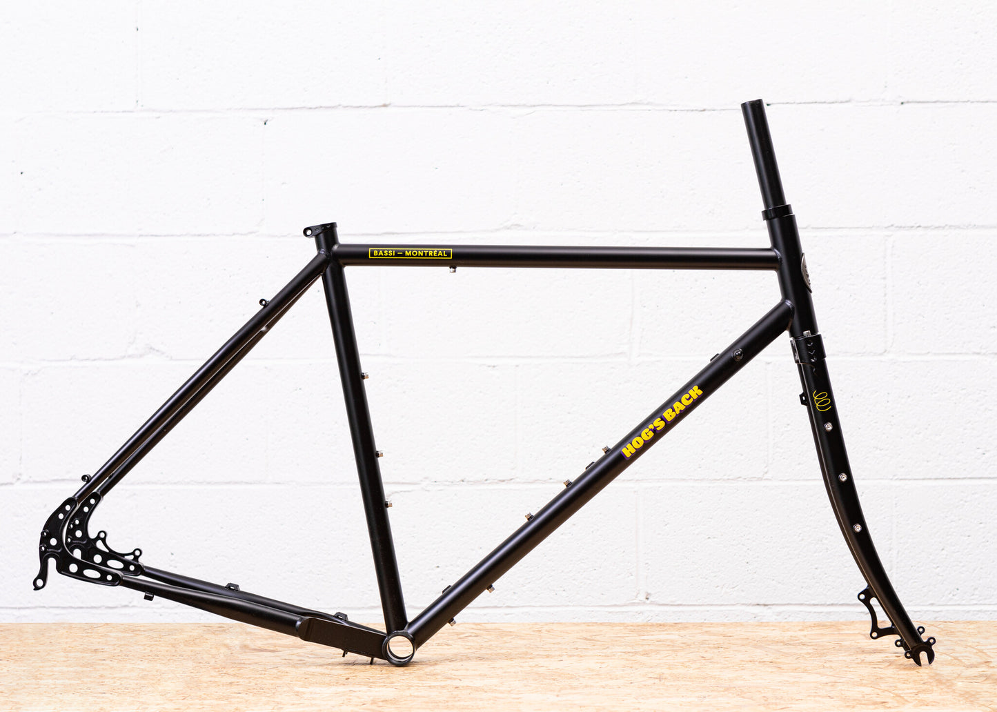 BASSI BIKES Hog's Back