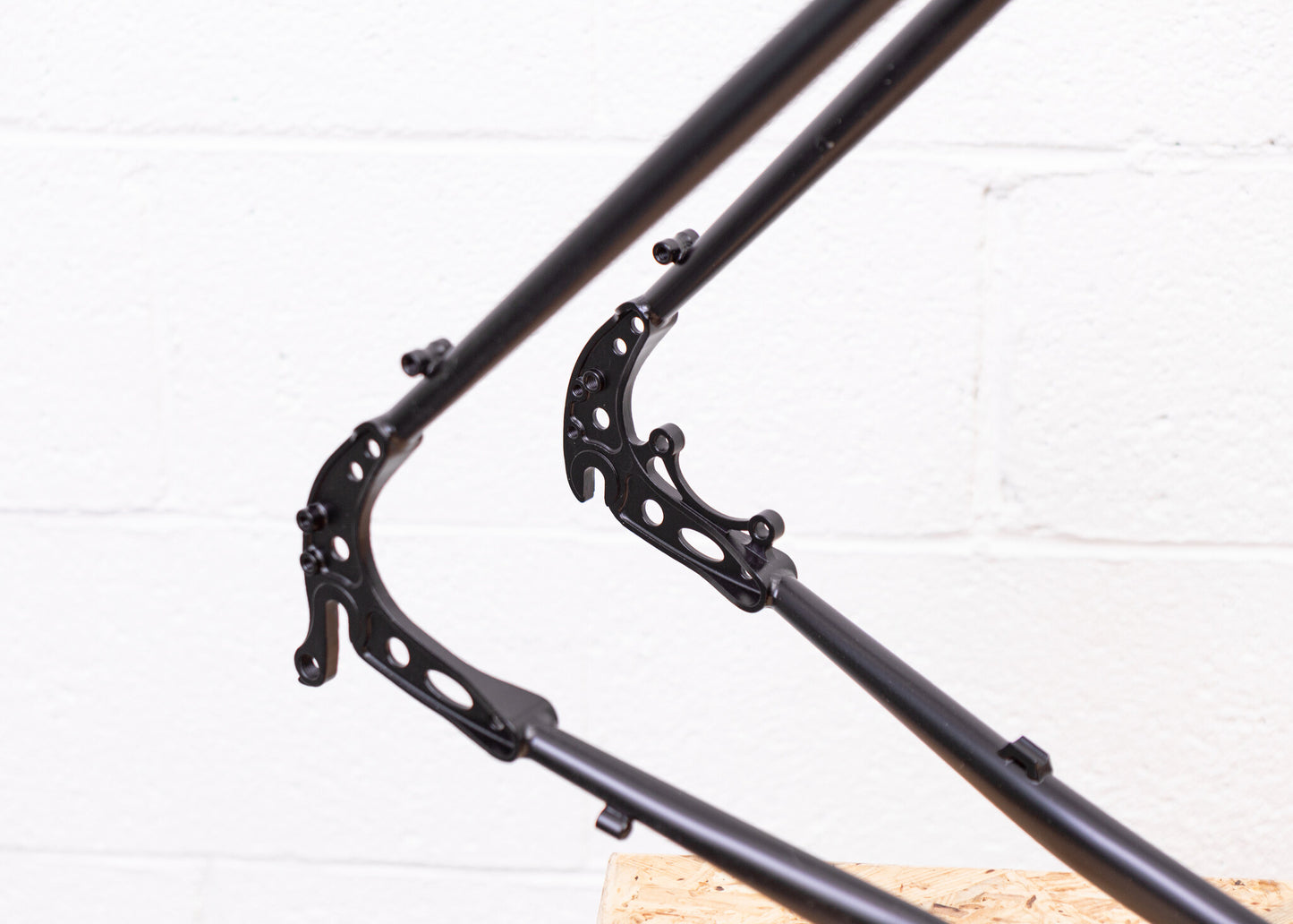 BASSI BIKES Hog's Back