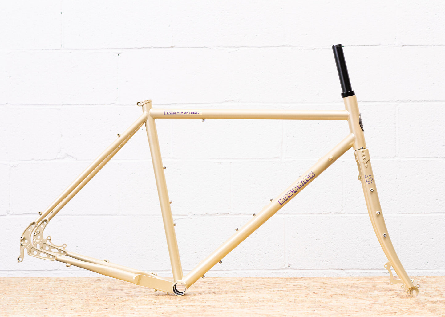 BASSI BIKES Hog's Back