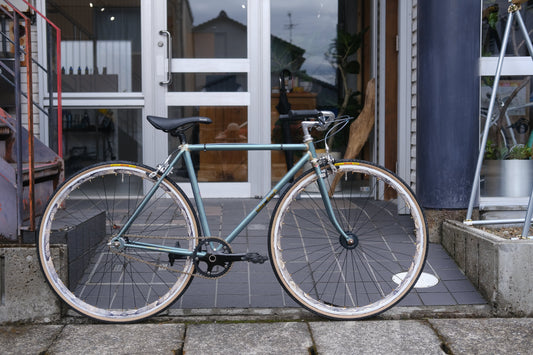 Style Sample #003 VIVALO / Track Bike