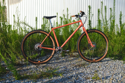 STYLE SAMPLE #007 Sklar Bikes PBJ