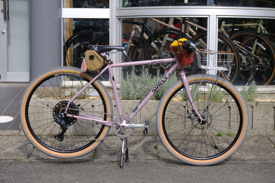 【STYLE SAMPLE】SURLY Midnight Special Swap Build