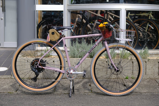 【STYLE SAMPLE】SURLY Midnight Special Swap Build