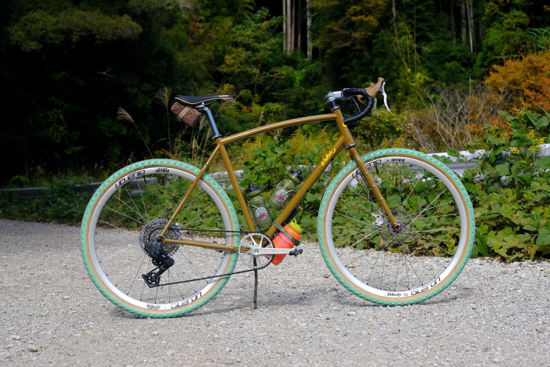 【STYLE SAMPLE #010】SKLAR BIKES Super Something 2.0