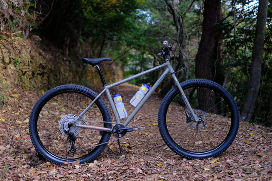 【STYLE SAMPLE #11】SKLAR BIKES PBJ