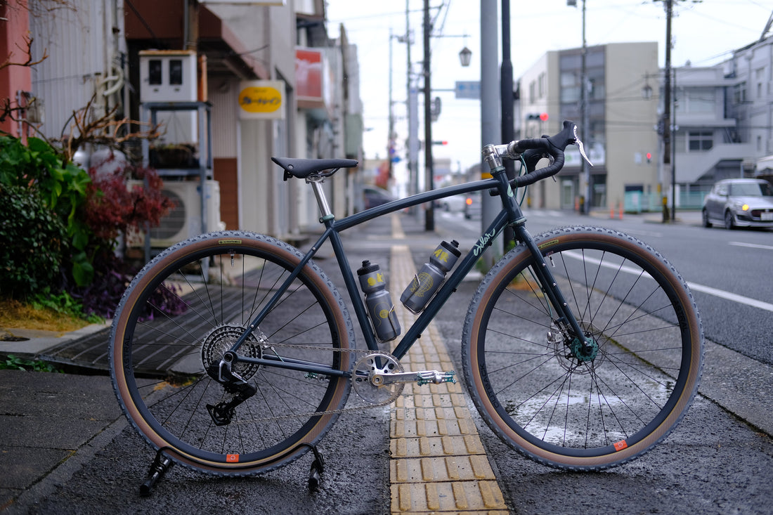【STYLE SAMPLE #012】SKLAR BIKES / Super Something Atmospheric River Blue