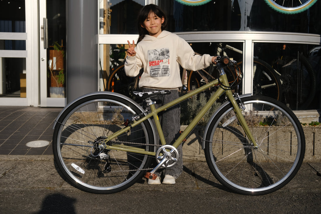 【STYLE SAMPLE】RITEWAY ZIT 700
