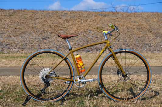 【STYLE SAMPLE】SKLAR BIKES Super Something Flat ver