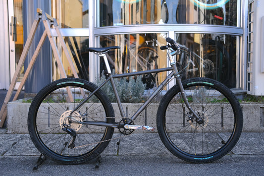 【STYLE SAMPLE】GROWN BIKE RAT Custom Builled