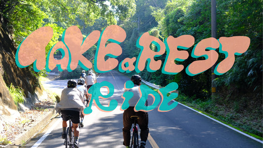 【EVENT】TAKE a REST RIDE 蛍の里公園