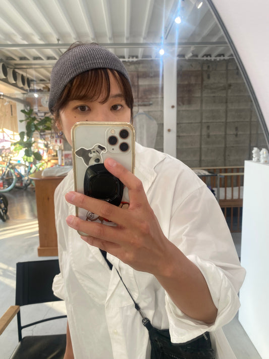 こんにちは！自己紹介します。美容室のTAEです！