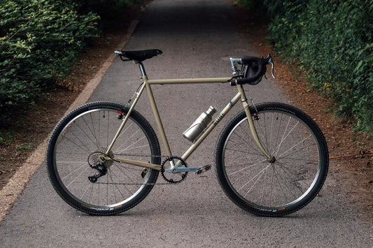 【新入荷】RUNE BICYCLES / KNIGHTWOOD