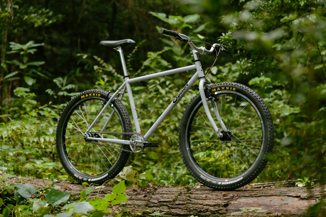 【予約受付中!!】RAL Exposure シングルという自由な選択肢