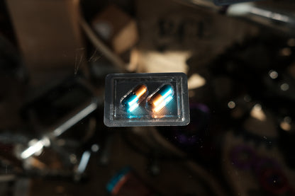 FAMILY BIKE SHOP Analog Pill Capsule Cable Cap