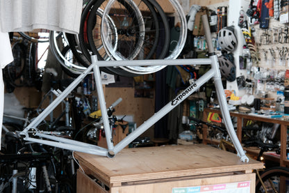 RAL Exposure Trail Commuter Frame Set