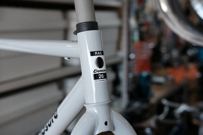 RAL Exposure Trail Commuter Frame Set