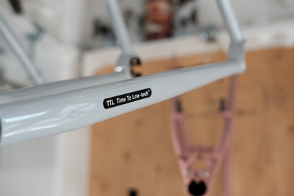 RAL Exposure Trail Commuter Frame Set