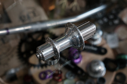 【USED】WHITE INDUSTRIES T11  Hub F&R Set