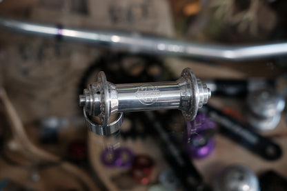 【USED】WHITE INDUSTRIES T11  Hub F&R Set