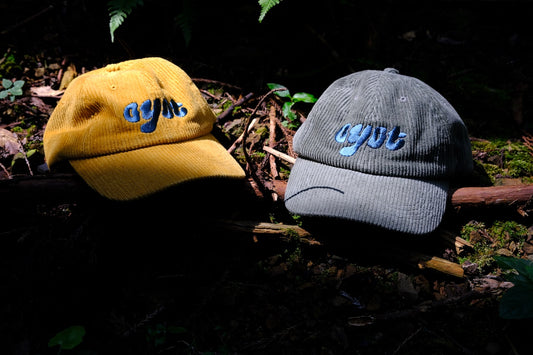 OYOT  Original Logo Cords Cap