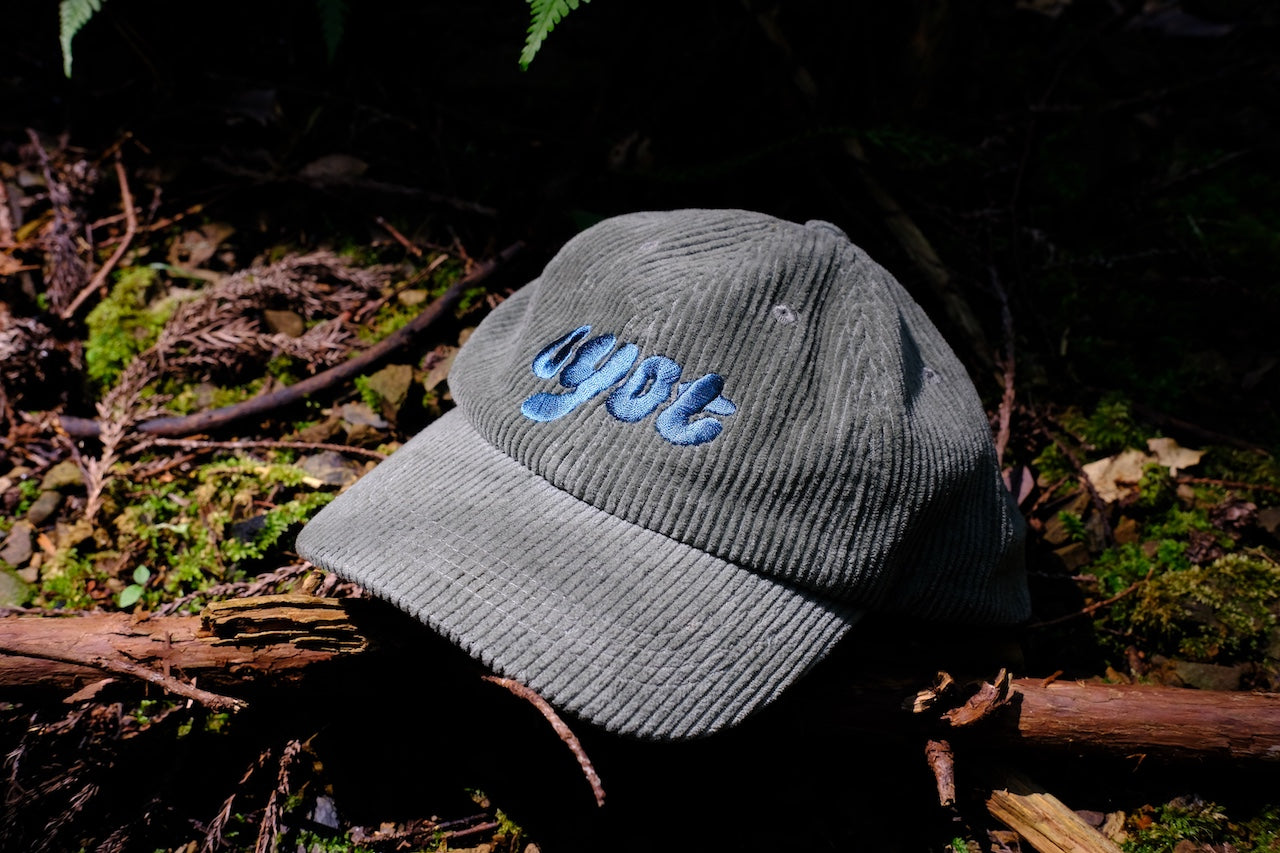 OYOT  Original Logo Cords Cap