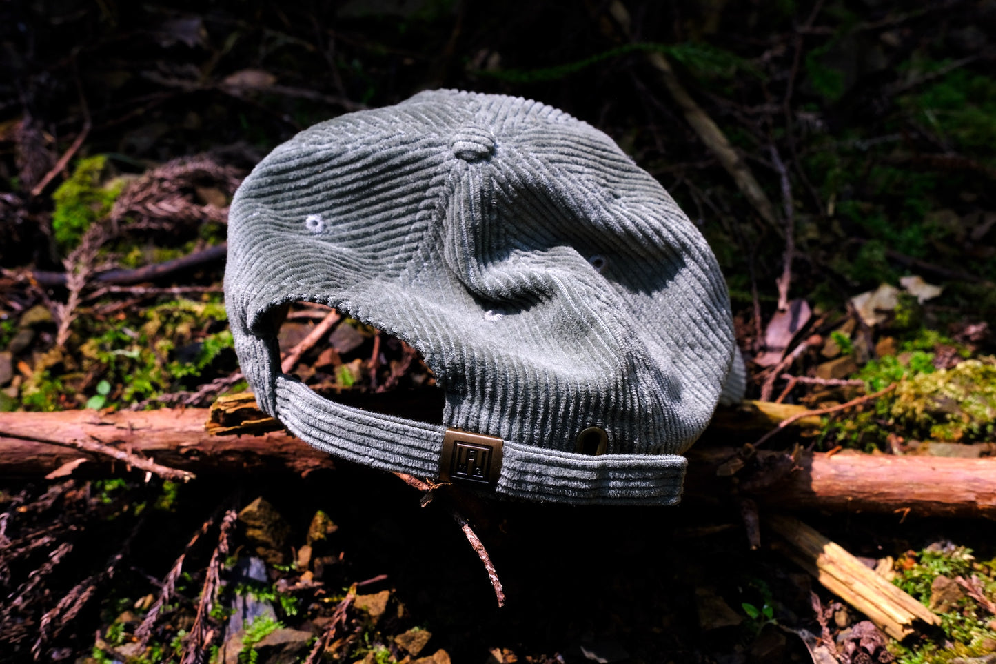 OYOT  Original Logo Cords Cap