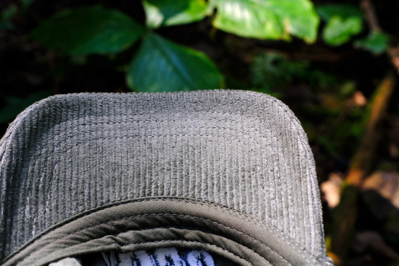 OYOT  Original Logo Cords Cap