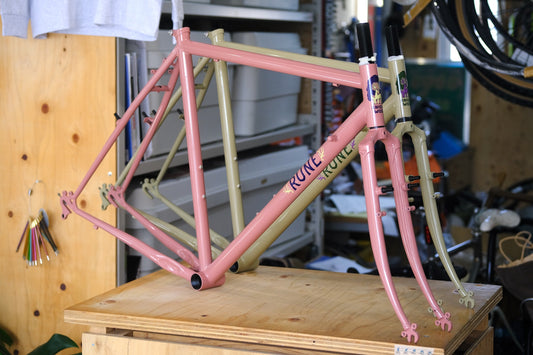 RUNE BICYCLES Knightwood