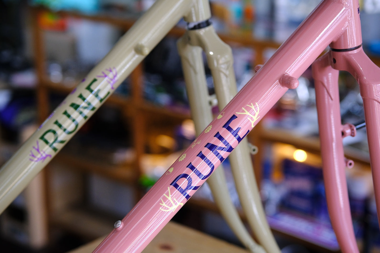 RUNE BICYCLES Knightwood