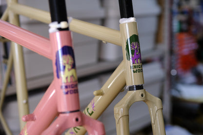 RUNE BICYCLES Knightwood