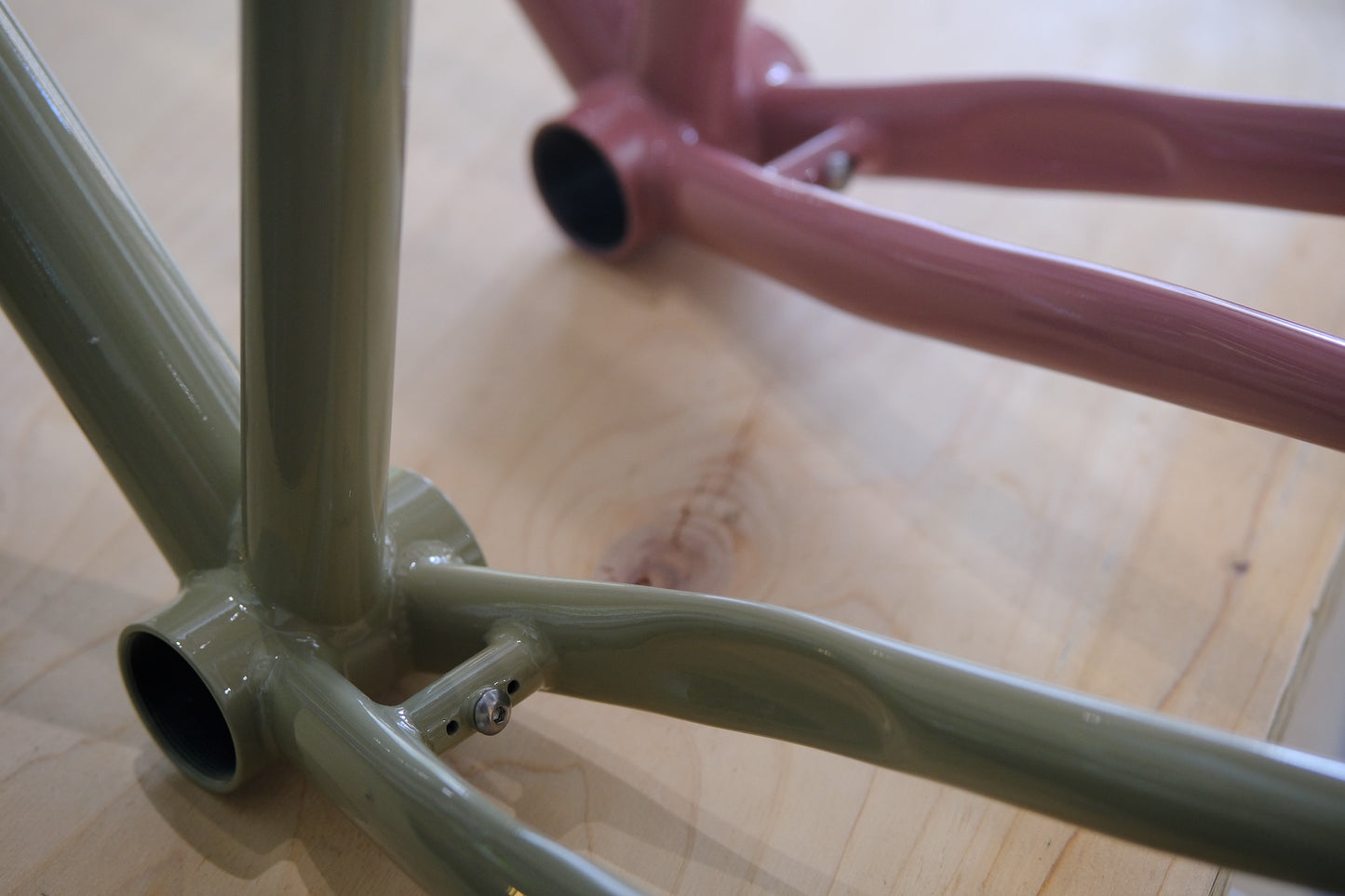 RUNE BICYCLES Knightwood