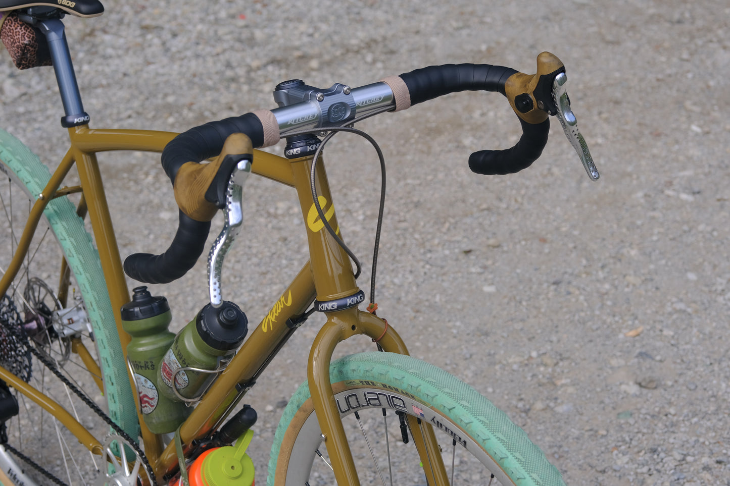 SKLAR BIKES Super Something Frame Set