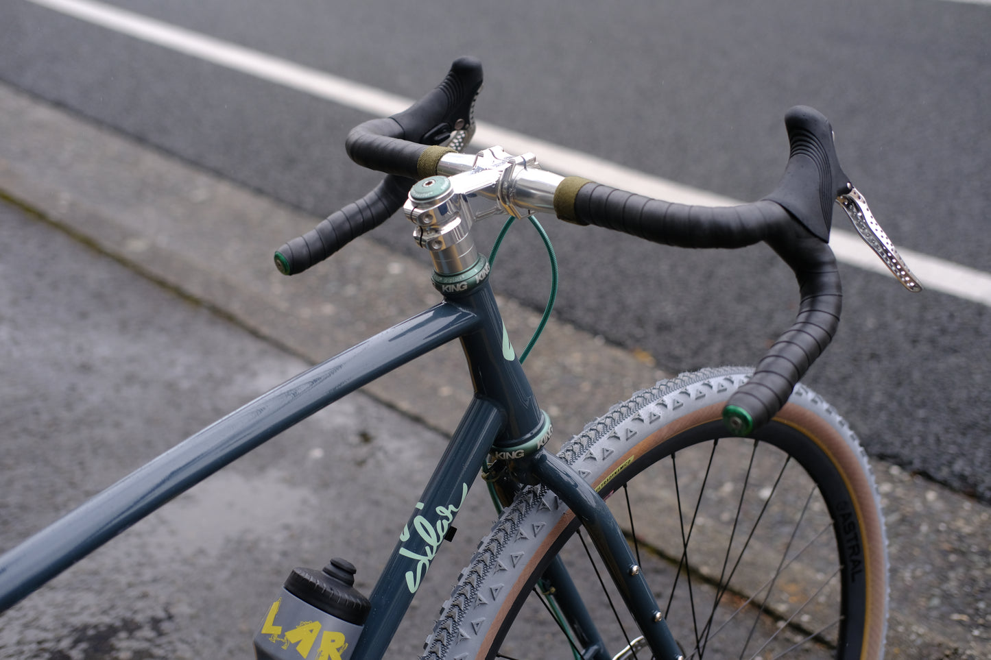 SKLAR BIKES Super Something Frame Set