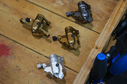GROWTAC Equal Mechanical Disc Brake