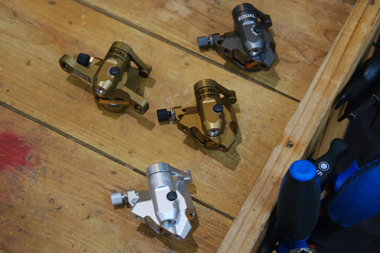 GROWTAC Equal Mechanical Disc Brake