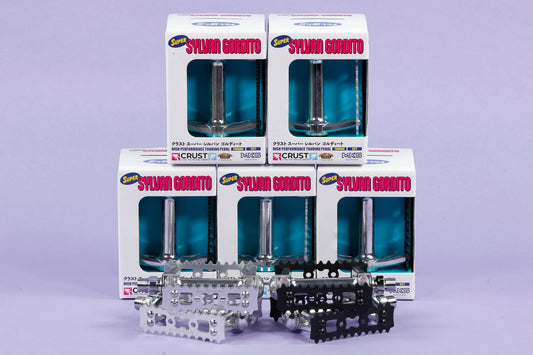 MKS x Crust Bikes Super Sylvan Gordito Pedal