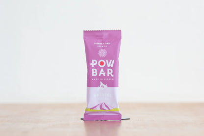 POW BAR Natural Energy Bar